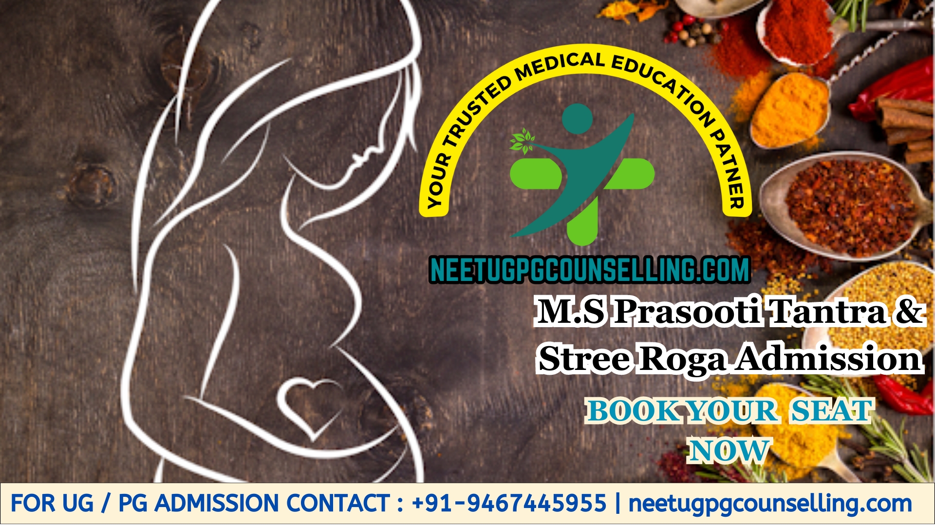 M.S Prasooti Tantra & Stree Roga (Gynaecology and Obstetrics)